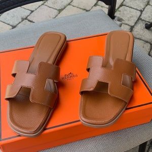 Hermes sandals